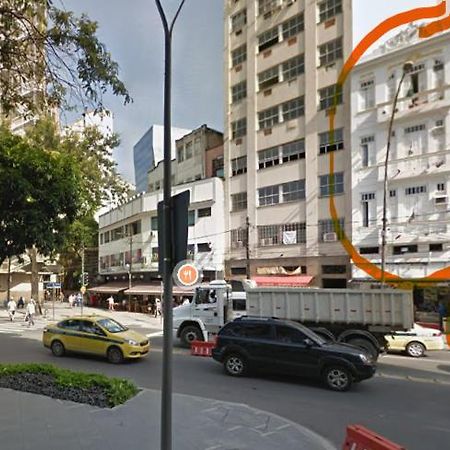 Suite 202 - Pousada No Centro Do Rio Ріо-де-Жанейро Екстер'єр фото