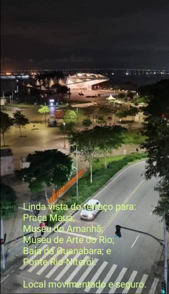 Suite 202 - Pousada No Centro Do Rio Ріо-де-Жанейро Екстер'єр фото