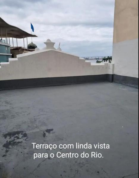 Suite 202 - Pousada No Centro Do Rio Ріо-де-Жанейро Екстер'єр фото