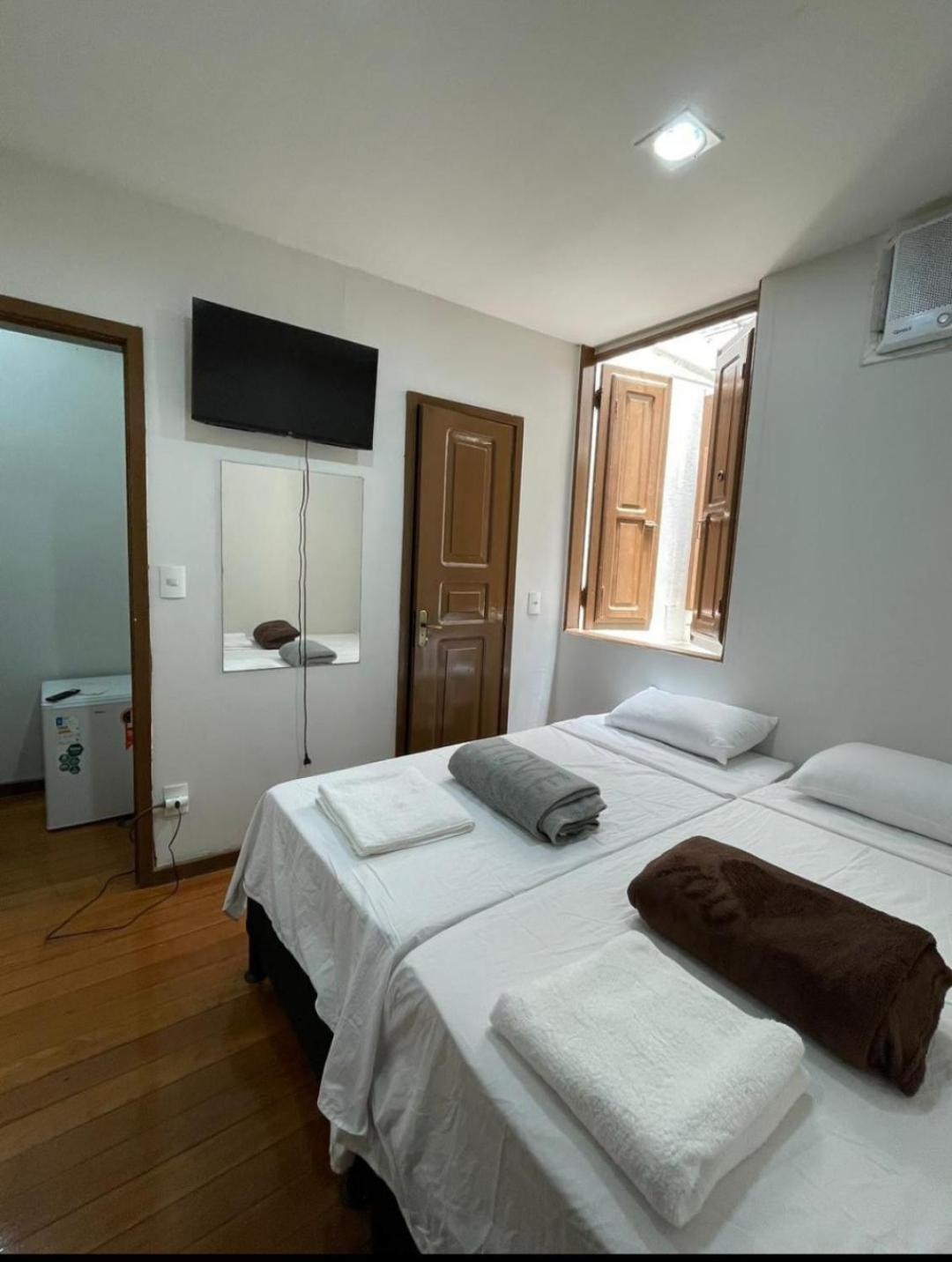 Suite 202 - Pousada No Centro Do Rio Ріо-де-Жанейро Екстер'єр фото